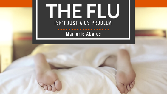 The Flu Isn’t Just a US Problem